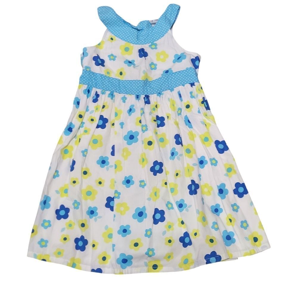 Laura Ashley Floral Dress 6/6x
